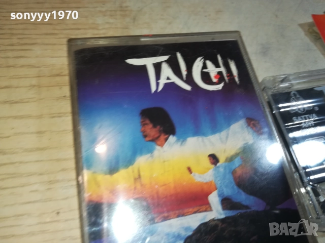 TAICHI-ORIGINAL TAPE MADE IN GERMANY 0209252013, снимка 9 - Аудио касети - 51584118