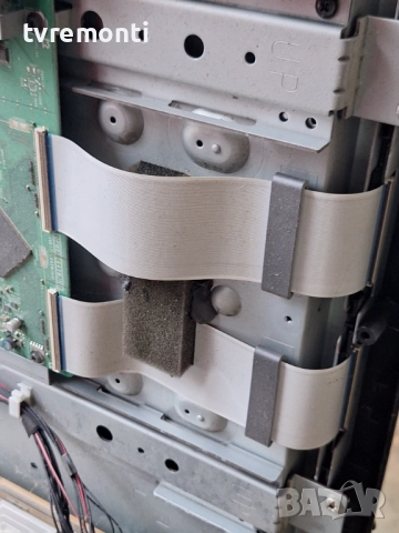 MAIN BOARD, QPWBXE449WJN3 KE449WE02 за 32-инчов телевизор SHARP Модел LC-32D44E-BK , с дисплей LC32D, снимка 3 - Части и Платки - 52374286