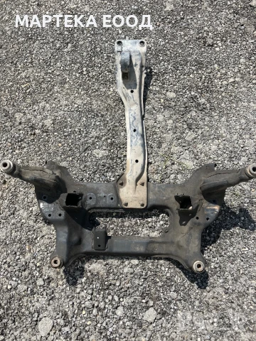 Преден мост от Nissan X-trail T30, 2.5i, 2007г