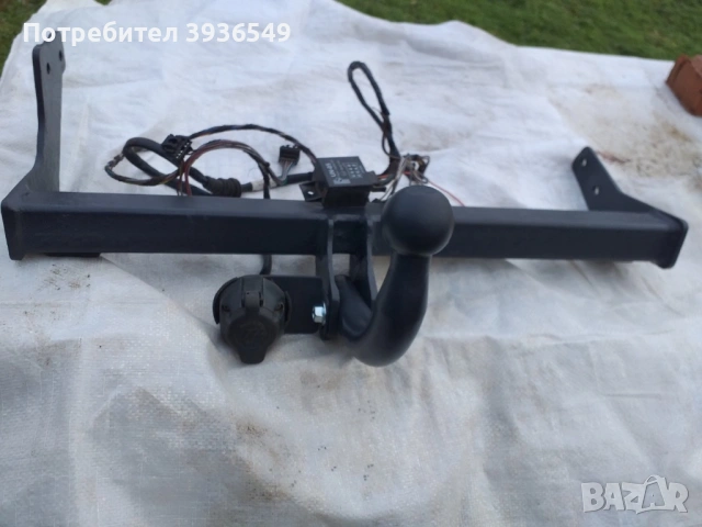 Теглич Сценик джанти 16 цола, снимка 7 - Гуми и джанти - 53752945