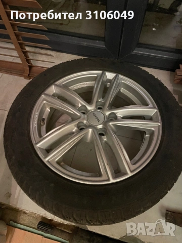 Джанти за Тойота 