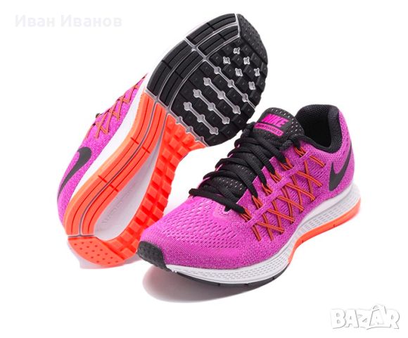 маратонки  Nike Air Zoom Pegasus 32 номер 42, снимка 3 - Маратонки - 45984215