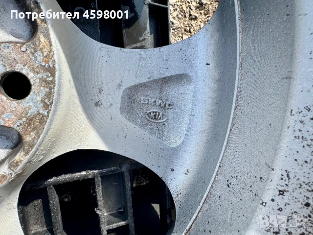 4бр.Алуминиеви джанти 16цола 5x114.3 за Kia,Hyundai,Mazda,Mitsubishi, снимка 11 - Гуми и джанти - 53872933
