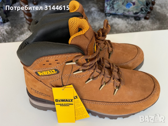Работни обувки Dewalt, снимка 4 - Мъжки боти - 45026149