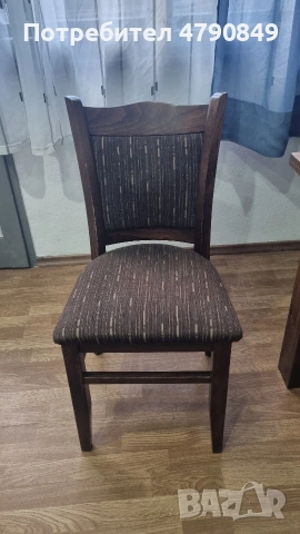 5 комплекта маса да хранене с 4 стола , снимка 3 - Маси - 54130278