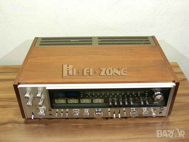 Ресивър  Sansui qrx-9001 /1 , снимка 3 - Ресийвъри, усилватели, смесителни пултове - 54040962