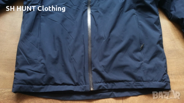 NEO MON DO Kviby Men Ski Jacket Размер L-XL еластично леко ски яке 20-55, снимка 6 - Якета - 52794231
