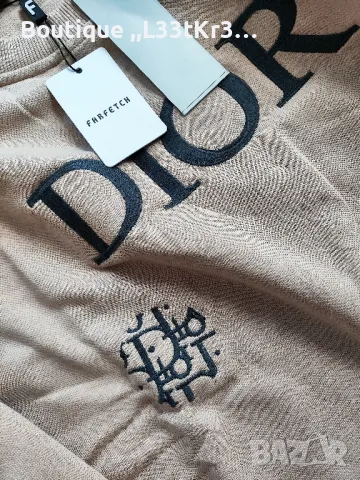 блуза Christian Dior , снимка 1 - Блузи - 46898765