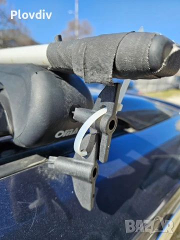 Греди за таван Honda Accord комби 2003-2008, снимка 4 - Аксесоари и консумативи - 51159980