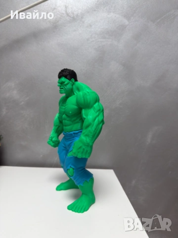 Спайдърмен и Хълк 3d print, снимка 7 - Фигурки - 53941999
