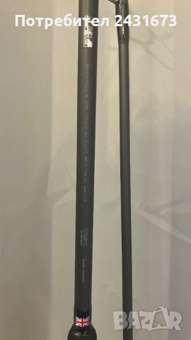 Въдици Daiwa Basiair 12ft, снимка 6 - Въдици - 52770462