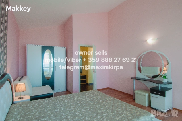 Просторен апартамент 1+2 с прекрасна панорама!, снимка 2 - Апартаменти - 54146248