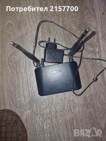 Рутер d link, снимка 1