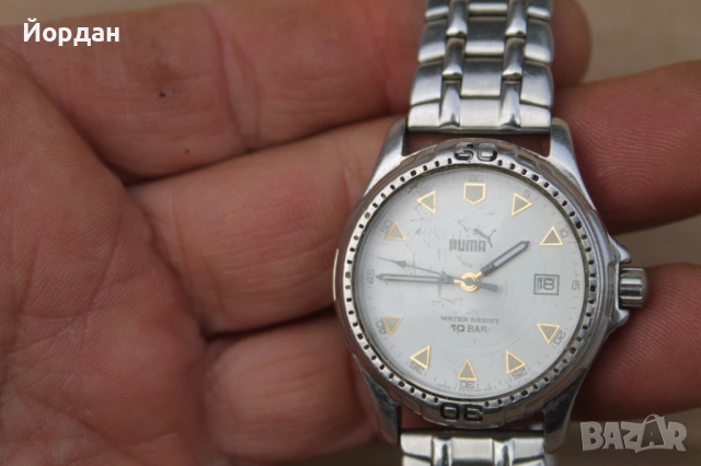 Мъжки часовник  ''Puma'', снимка 3 - Мъжки - 54150034