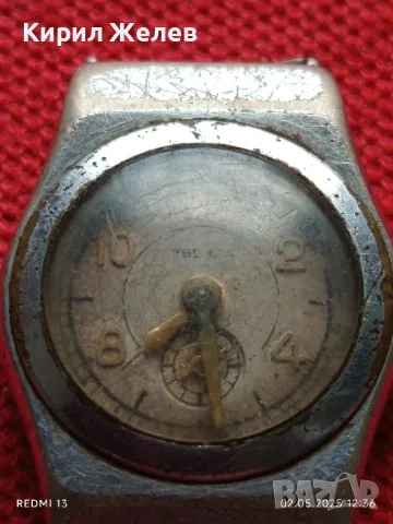 Стар механичен часовник дамски за части ремонт КОЛЕКЦИЯ 48043, снимка 2 - Антикварни и старинни предмети - 50124541