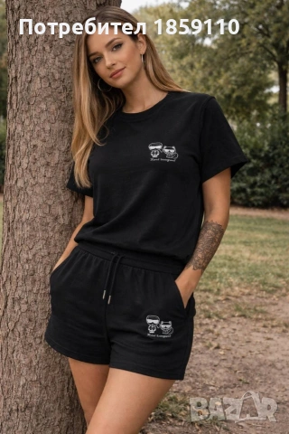 дамски комплект , снимка 3 - Комплекти - 53503522