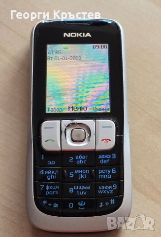 Nokia 2630 и C2-01, снимка 3 - Nokia - 45675531
