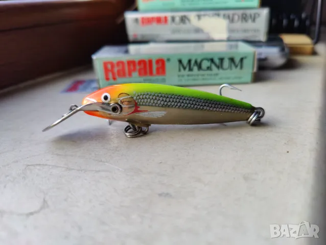 34 Броя Rapala CD-MAG, снимка 8 - Такъми - 47696117