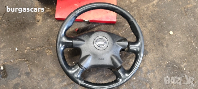 Airbag волан Nissan X-Trail 2.2DCI-136к.с. T30, снимка 2 - Части - 53621321