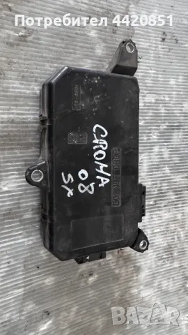 Контролен Модул (Бушонно Табло BSI / BSM ) за Fiat Croma 2006 - 46831445 / NPGL1GSX194, снимка 2 - Части - 50274744