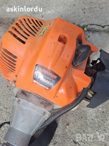 Бензинов Тример Premium 7000rpm 1.5kw 42.7 CC, снимка 9 - Градинска техника - 52812688