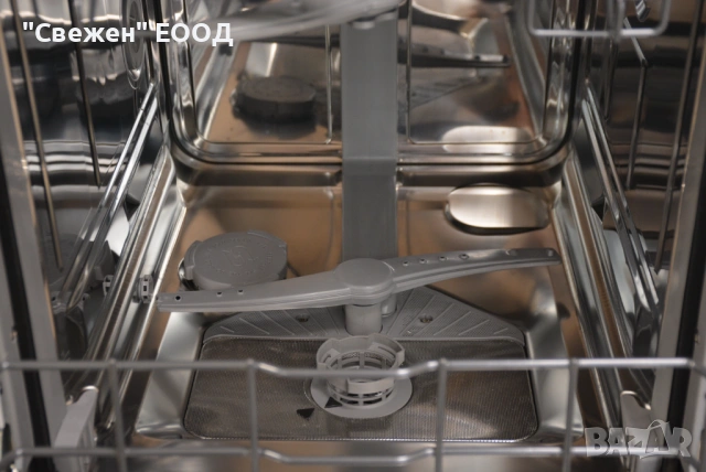 Съдомиялна за вграждане 45 см Siemens SR61HX16KE, infoLight, WiFi, снимка 5 - Съдомиялни - 53335234