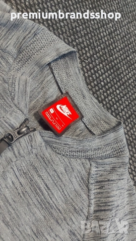 Nike techknit горнище M размер , снимка 3 - Спортни дрехи, екипи - 52619446