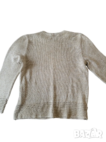 Дамски пуловер , снимка 3 - Блузи с дълъг ръкав и пуловери - 53242620