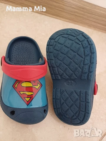 Колев Nike 22 23 детски сандали чехли маратонки, снимка 8 - Детски маратонки - 50839010