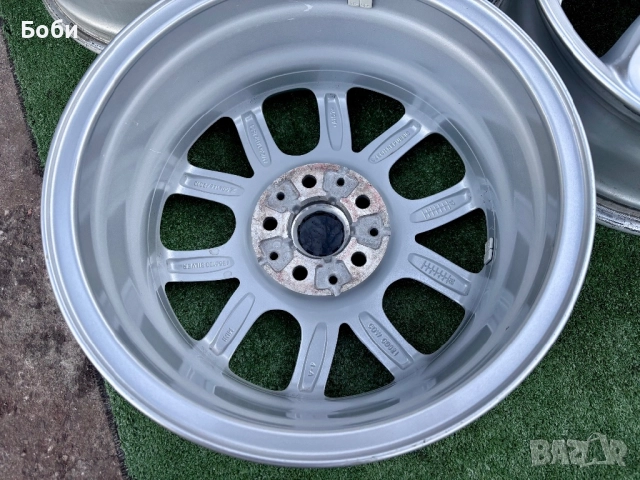 джанти 5/112/16 Mini Mercedes A B V class, снимка 10 - Гуми и джанти - 52419713