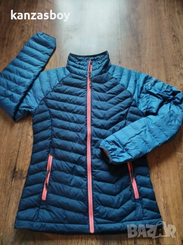 Columbia Womens Full Zip omni-heat Jacket - страхотно дамско яке КАТО НОВО С, снимка 8 - Якета - 51978602