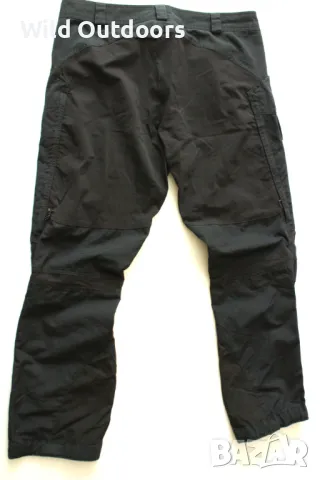 LUNDHAGS Traverse pants - мъжки туристически панталон, размер 58 (2XL), снимка 5 - Спортни дрехи, екипи - 49470268