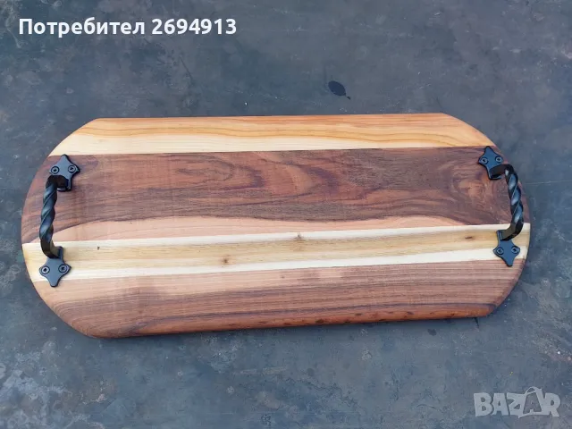 Ръчно изработени битови дъски