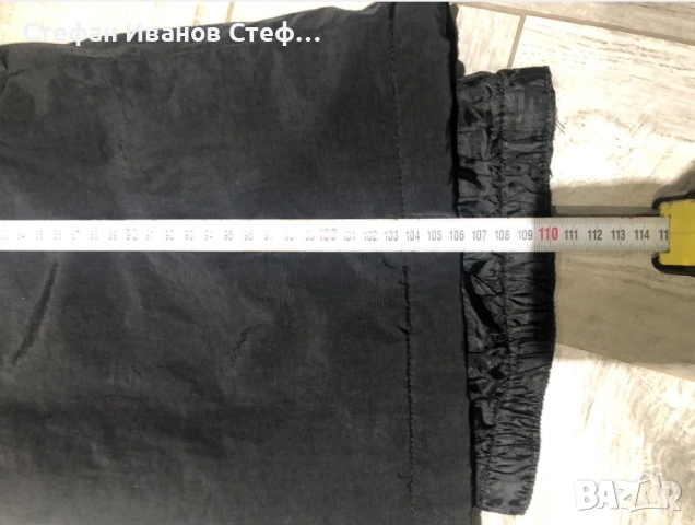 Мъжко долнище за ски Icepeak, снимка 3 - Спортни дрехи, екипи - 53078156