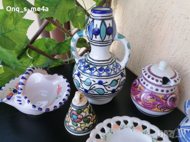 Португалска керамика Различни, снимка 2 - Декорация за дома - 45021382