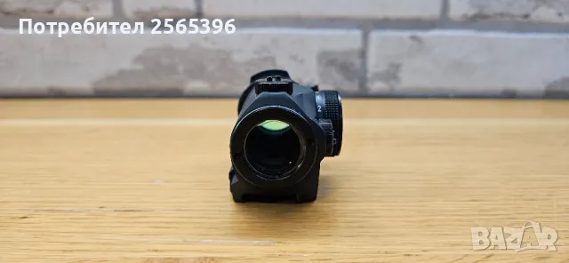 Аимпойнт микро Х1 за уивър база Aimpoint Micro H1 Weaver , снимка 4 - Оборудване и аксесоари за оръжия - 48346126