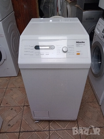 Като нова пералня Миеле Miele А+++ 6кг Made in Germany 2 години гаранция!