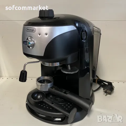 Кафемашина DeLonghi, снимка 4 - Кафемашини - 47253845