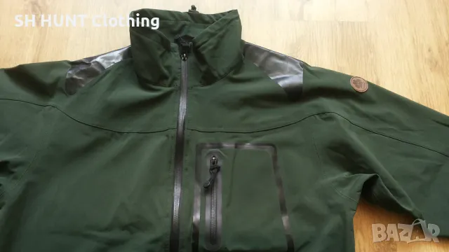 GAUPA of NORWAY AIRTEC AQUAPROOF Jacket размер M горница водонепромокаема - 1601, снимка 3 - Екипировка - 48552534