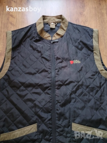 fjallraven FOREST - ЛОВЕН ТЪНЪК ЕЛЕК Л 