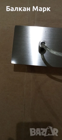 ⭐ Villeroy & Boch Tokio Pendant Light, пендел – 5 лампи – Със забележки ⭐, снимка 9 - Лампи за таван - 52723483