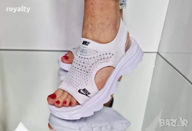 Маркови дамски сандали , снимка 17 - Сандали - 50947525