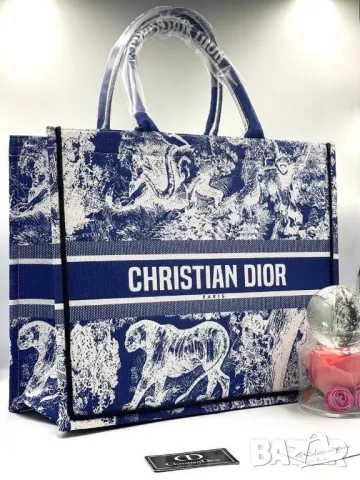 дамски чанти christian dior , снимка 16 - Чанти - 46900379