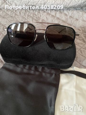 Мъжки слънчеви очила Gucci, снимка 6 - Слънчеви и диоптрични очила - 45718496