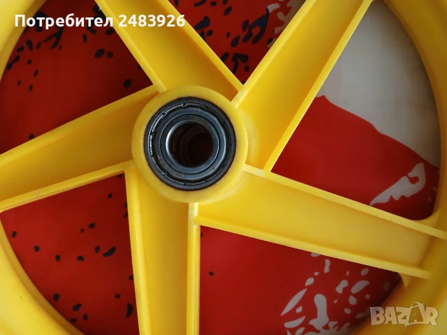 Бандажни колела, снимка 4 - Други стоки за дома - 51080761