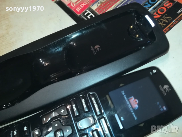 LOGITECH REMOTE CONTROL 2508251917, снимка 5 - Дистанционни - 51487290