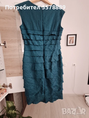 Чудесна рокля , снимка 3 - Рокли - 50770461