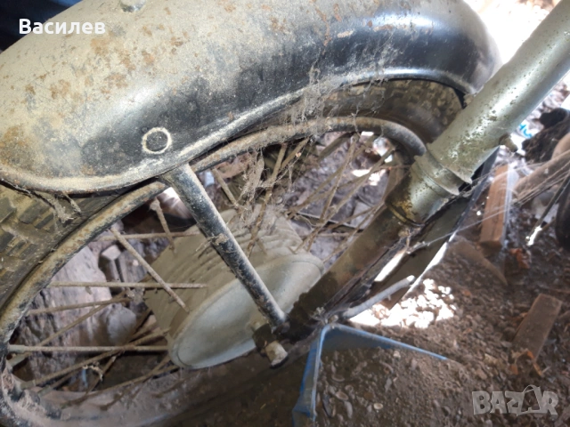 Мз 125 рт., снимка 11 - Мотоциклети и мототехника - 22302975