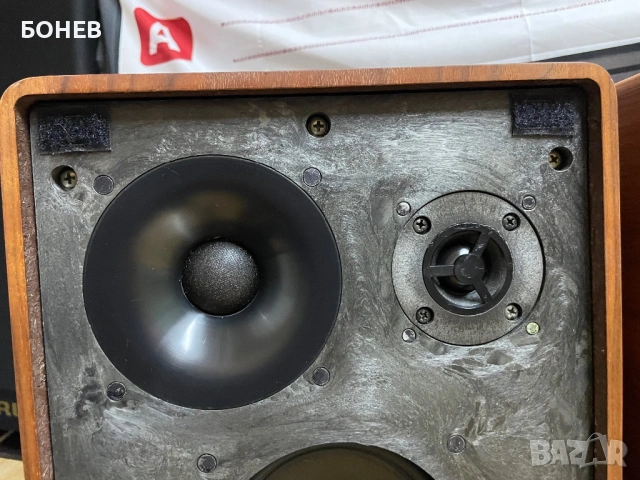 Винтидж тонколони SABA 50 K ( 1974г), снимка 13 - Тонколони - 53471394