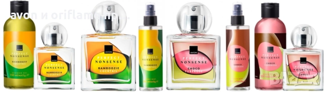 НАЛИЧНИ парфюми и тоалетни води AVON, ORIFLAME, снимка 18 - Дамски парфюми - 25353874